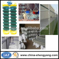 2014 PVC coated chain link fence